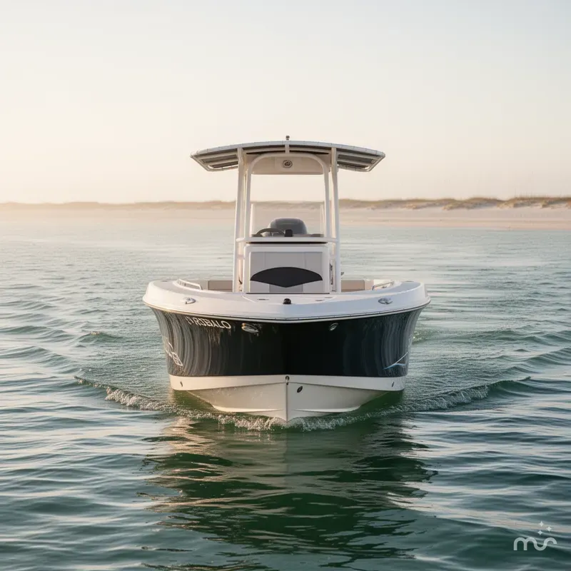 Slide: The Image of Robalo R202 Explorer 2024 - 1