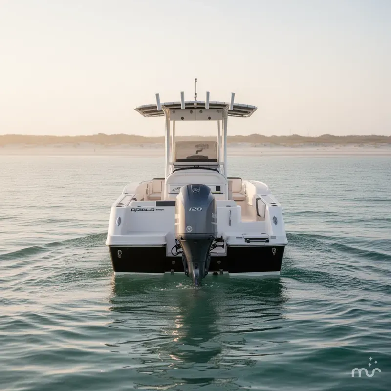 Slide: The Image of Robalo R202 Explorer 2024 - 3