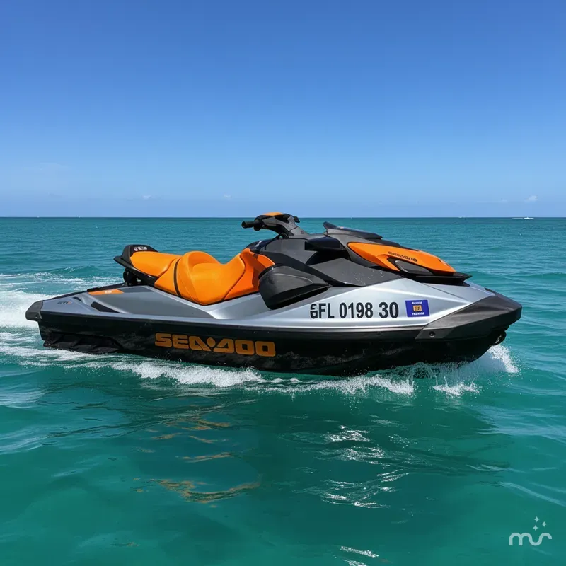 Slide: The Image of Sea-Doo GTI SE 130 2020 - 0