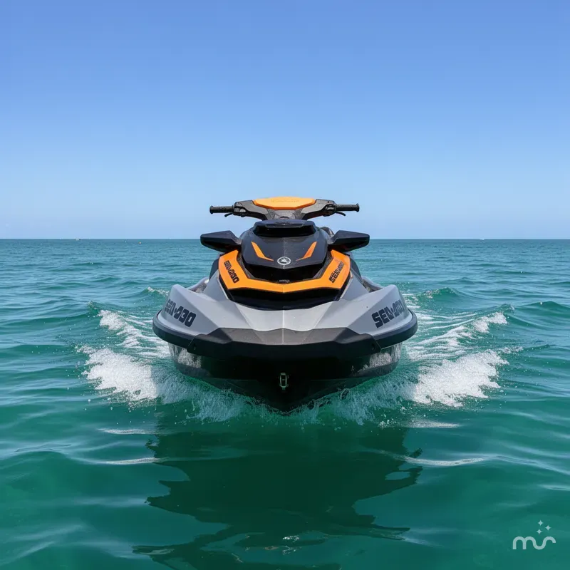 Slide: The Image of Sea-Doo GTI SE 130 2020 - 2