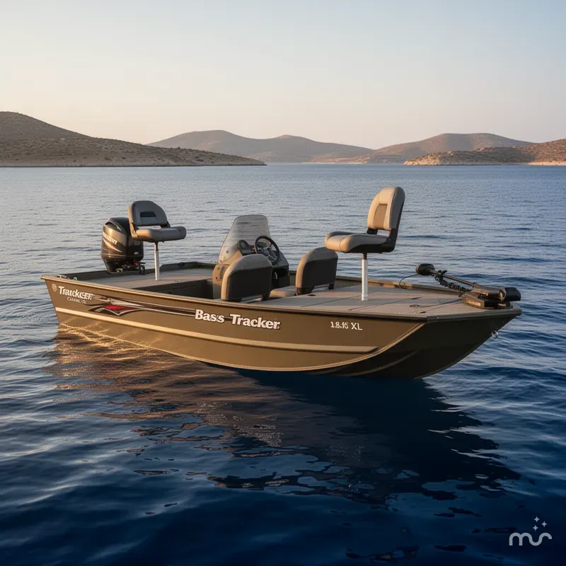 The Image of Tracker Bass Tracker Classic XL 2026 - 0