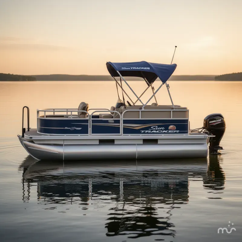 Slide: The Image of Sun Tracker Bass Buggy® 16 XL Select 2024 - 0