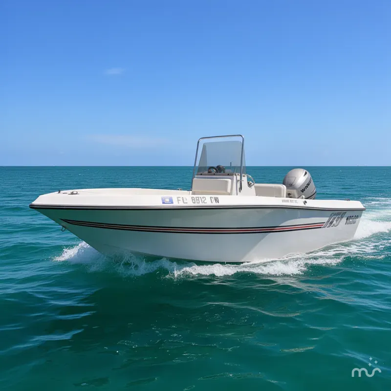 舟 1989 Winner 1850 CC for Sale in Port Charlotte, FL 33981