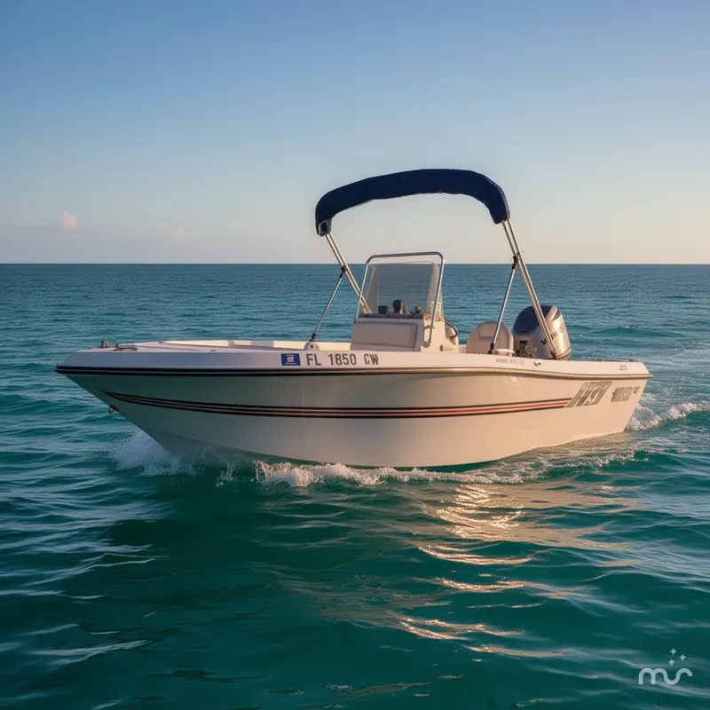 舟 1989 Winner 1850 CC for Sale in Port Charlotte, FL 33981
