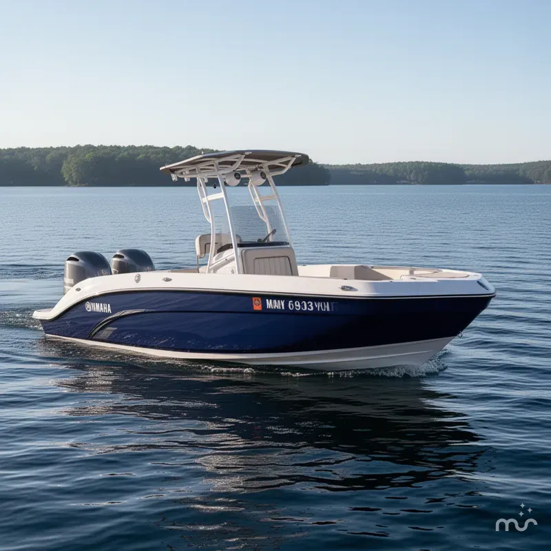 Slide: The Image of Yamaha 210 FSH Sport 2021 - 0