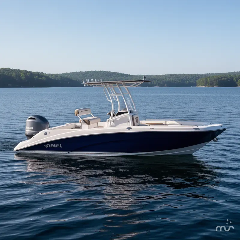 Slide: The Image of Yamaha 210 FSH Sport 2021 - 1