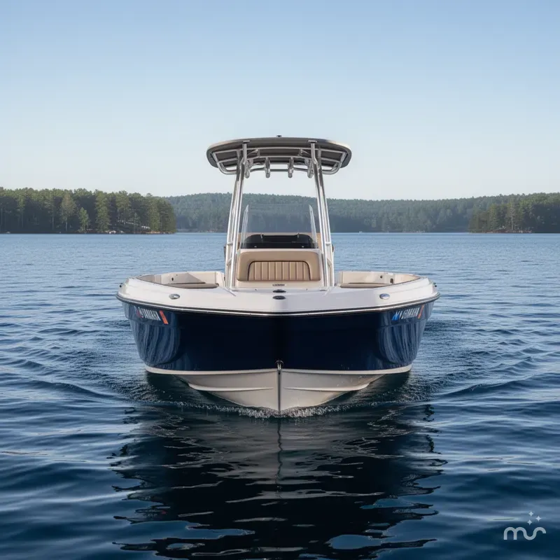 Slide: The Image of Yamaha 210 FSH Sport 2021 - 2