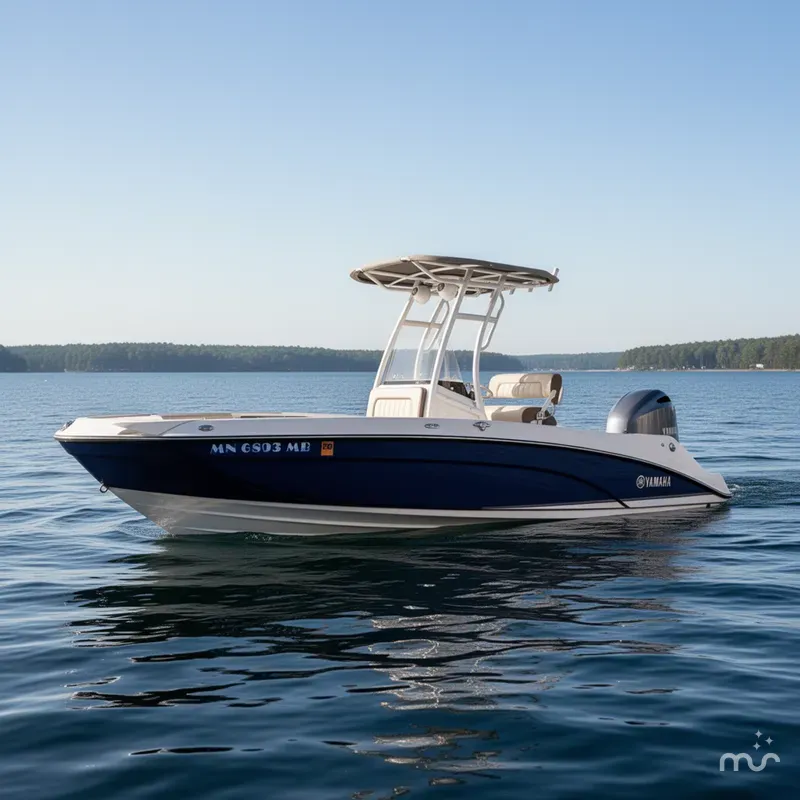 Slide: The Image of Yamaha 210 FSH Sport 2021 - 0