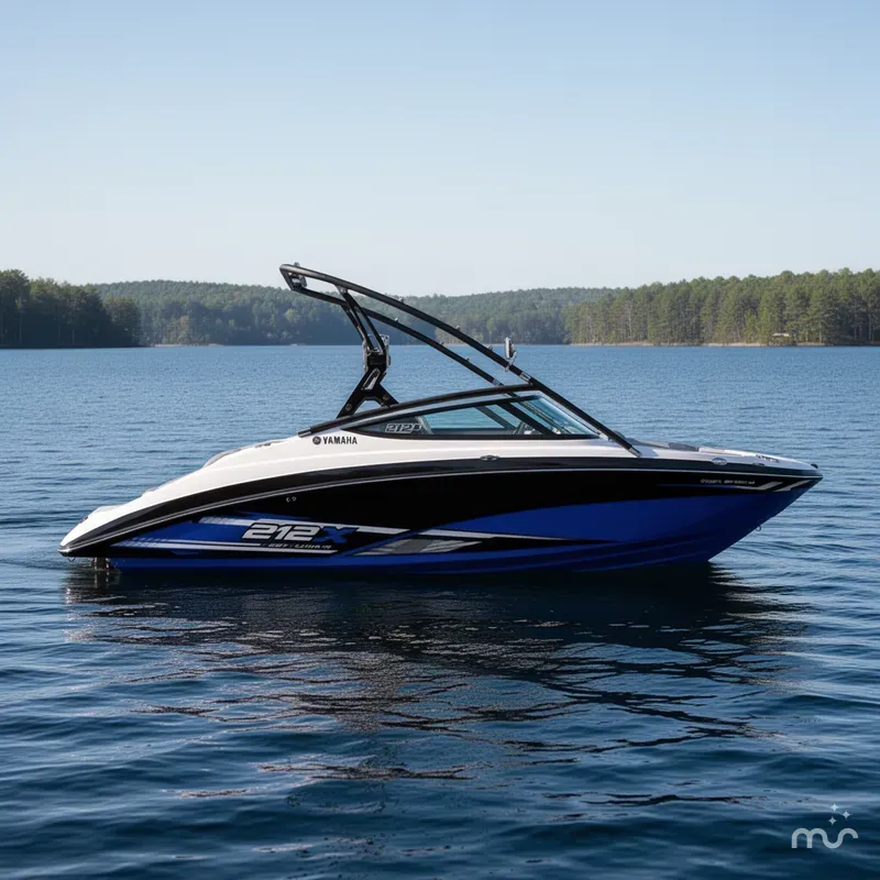 Slide: The Image of Yamaha 212X 2016 - 0