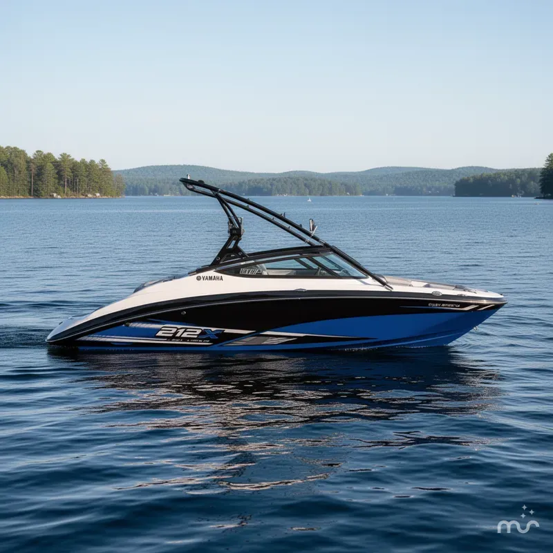 Slide: The Image of Yamaha 212X 2016 - 0