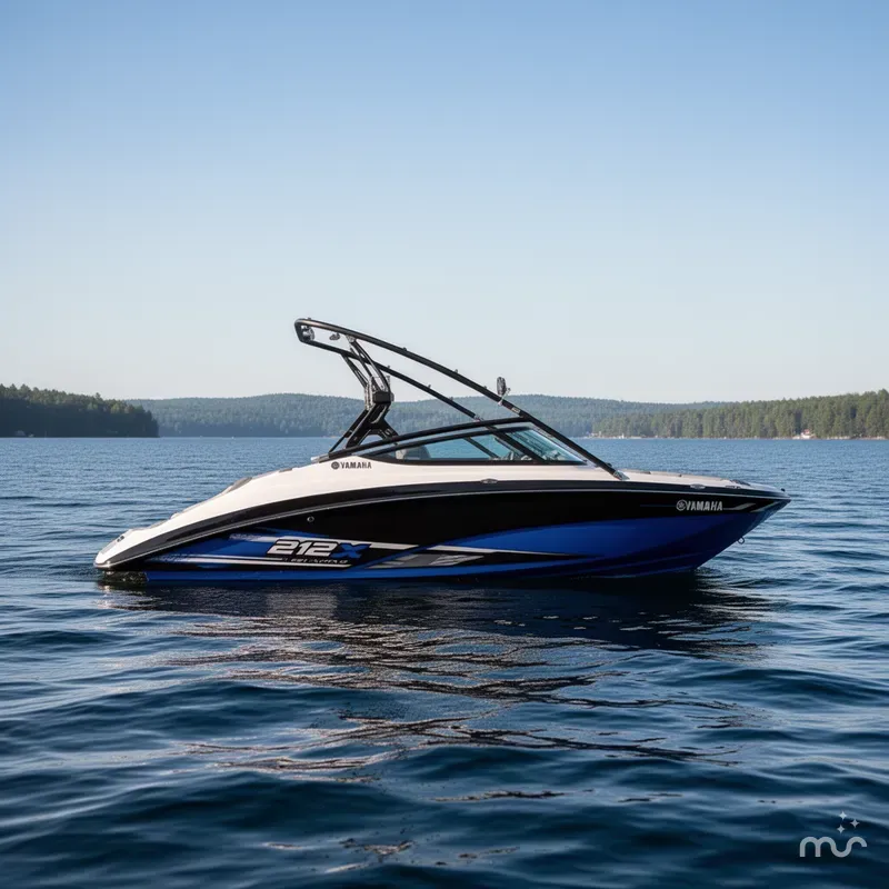Slide: The Image of Yamaha 212X 2016 - 2