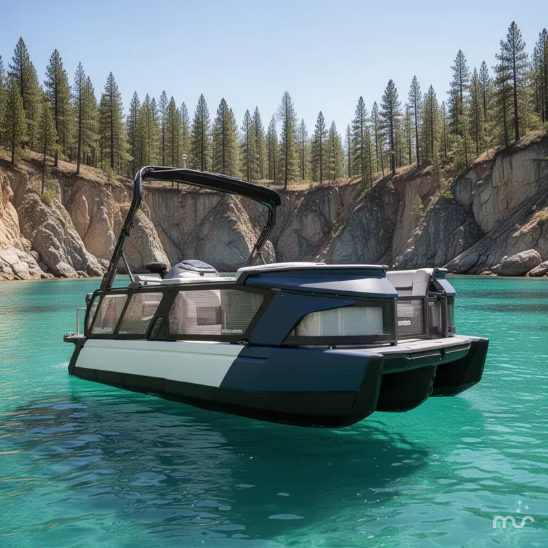 Slide: The Image of Sea-Doo Switch Cruise 21 2025 - 2