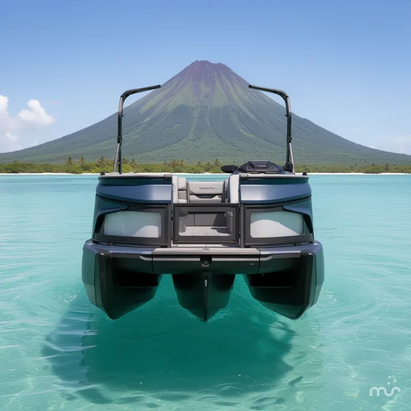 Slide: The Image of Sea-Doo Switch Cruise 21 2025 - 1