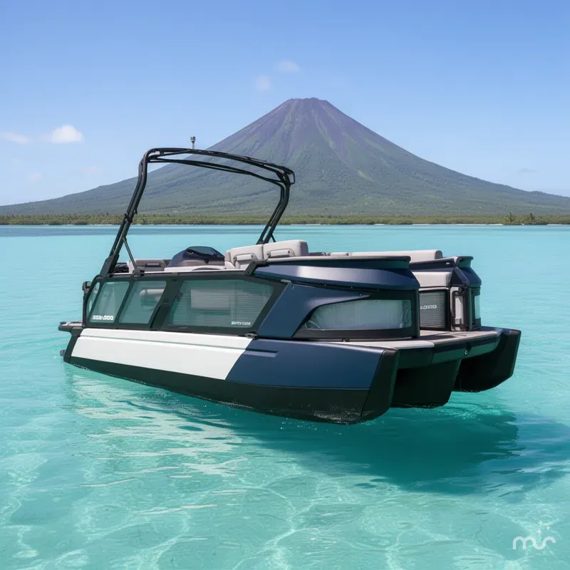 Slide: The Image of Sea-Doo Switch Cruise 21 2025 - 2