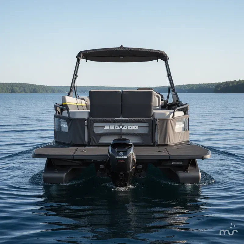 Slide: The Image of Sea-Doo Switch™ Cruise Limited 21 - 230 Hp Painted 2025 - 1