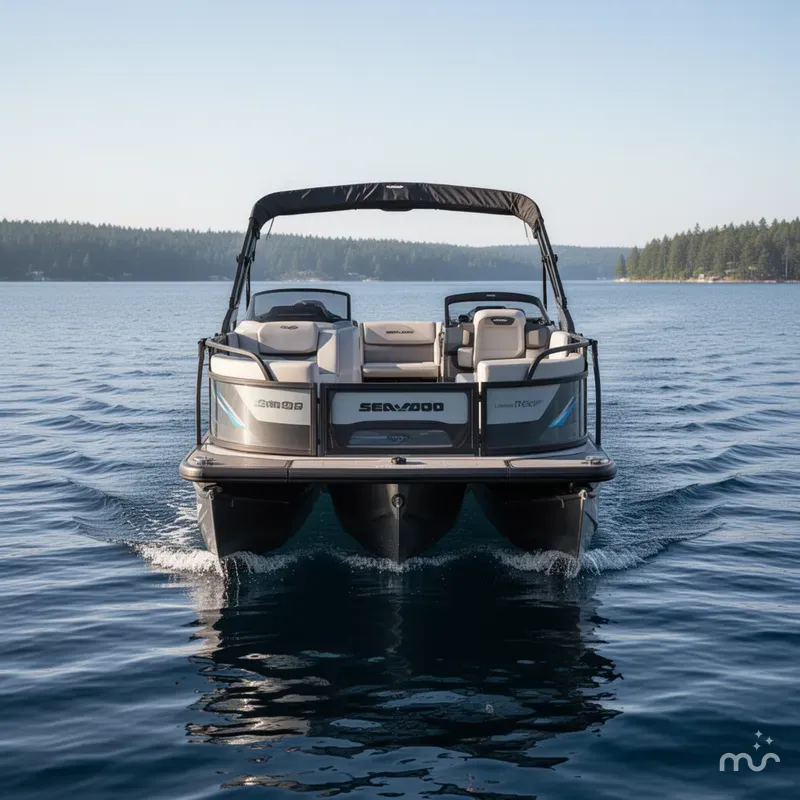 Slide: The Image of Sea-Doo Switch™ Cruise Limited 21 - 230 Hp Painted 2025 - 2