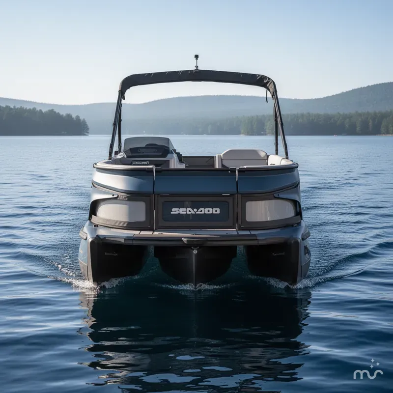 Slide: The Image of Sea-Doo Switch™ Cruise Limited 21 - 230 Hp Painted 2025 - 2