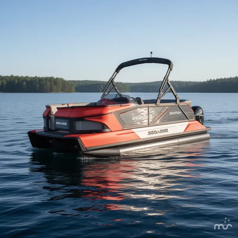 Slide: The Image of Sea-Doo Switch Cruise 18 2025 - 0