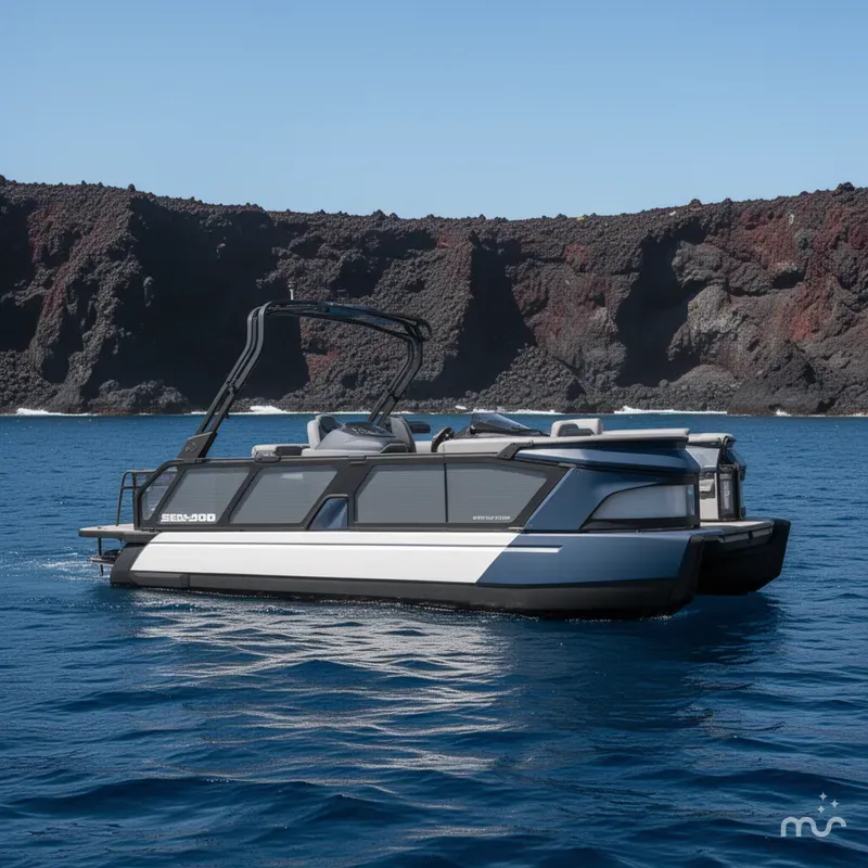 Slide: The Image of Sea-Doo Switch Cruise 21 2025 - 2