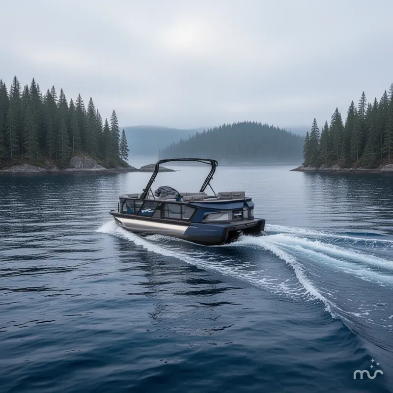 Slide: The Image of Sea-Doo Switch Cruise 21 2025 - 2