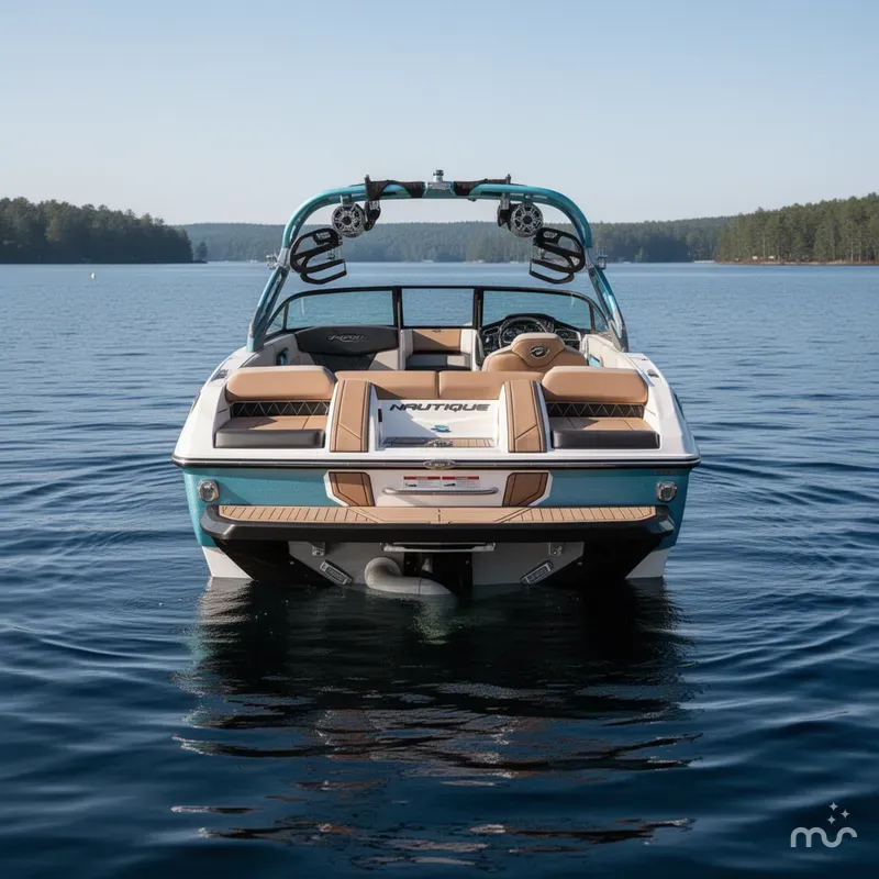 Slide: The Image of Nautique Super Air Nautique GS20 2020 - 2