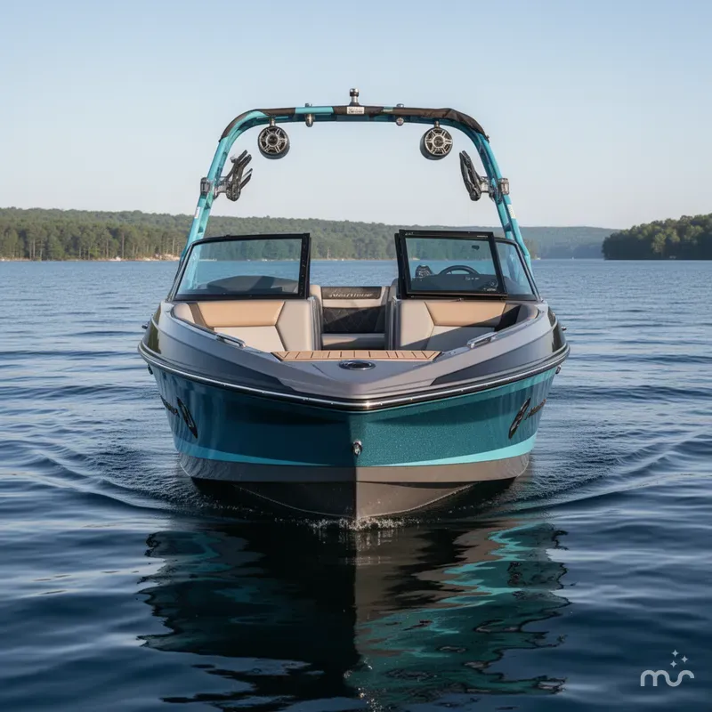 Slide: The Image of Nautique Super Air Nautique GS20 2020 - 3