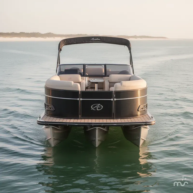 Slide: The Image of Avalon Catalina Platinum EL 2785 2017 - 1