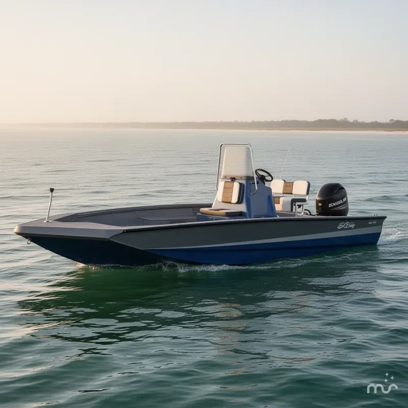 The Image of Excel Bay Pro 203 203 ELITE 2025 - 0