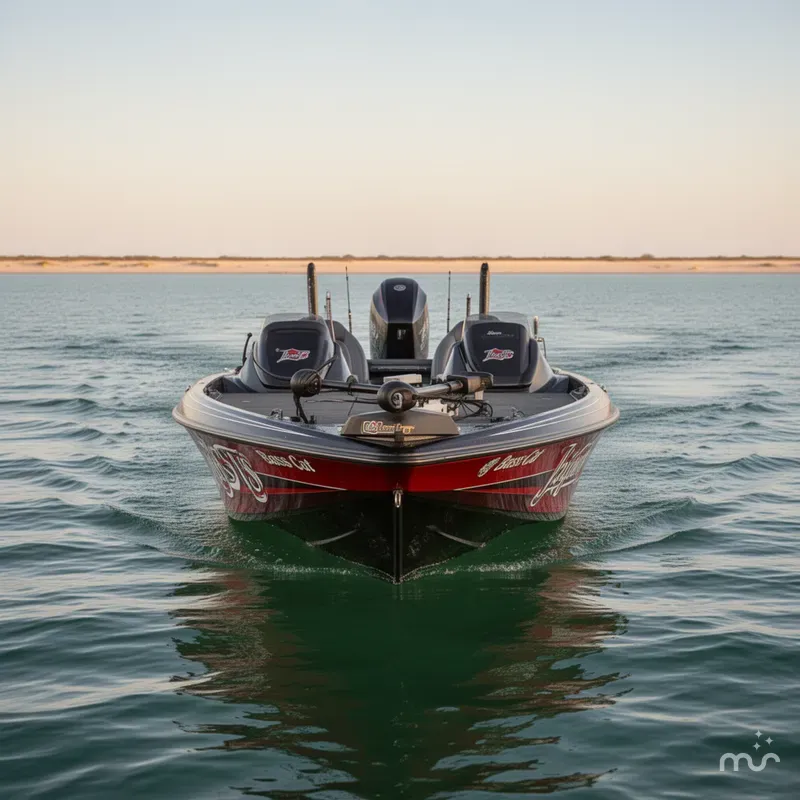 Slide: The Image of Bass Cat Jaguar STS 2025 - 1