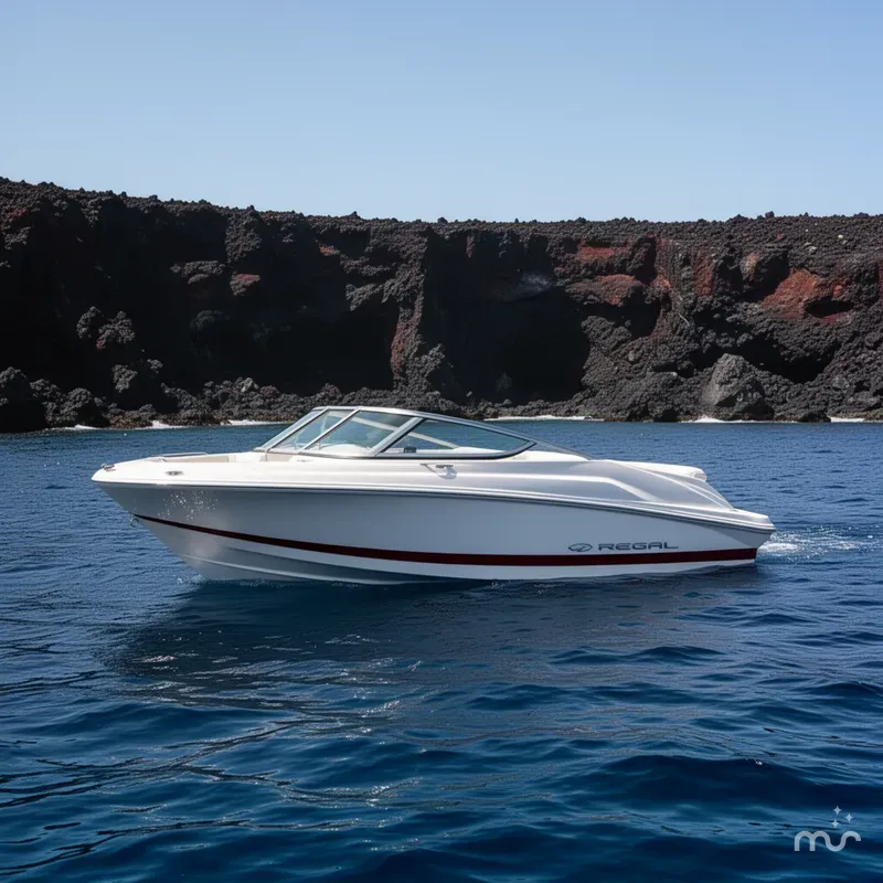 Slide: The Image of Regal 2000 ES 2020 - 2