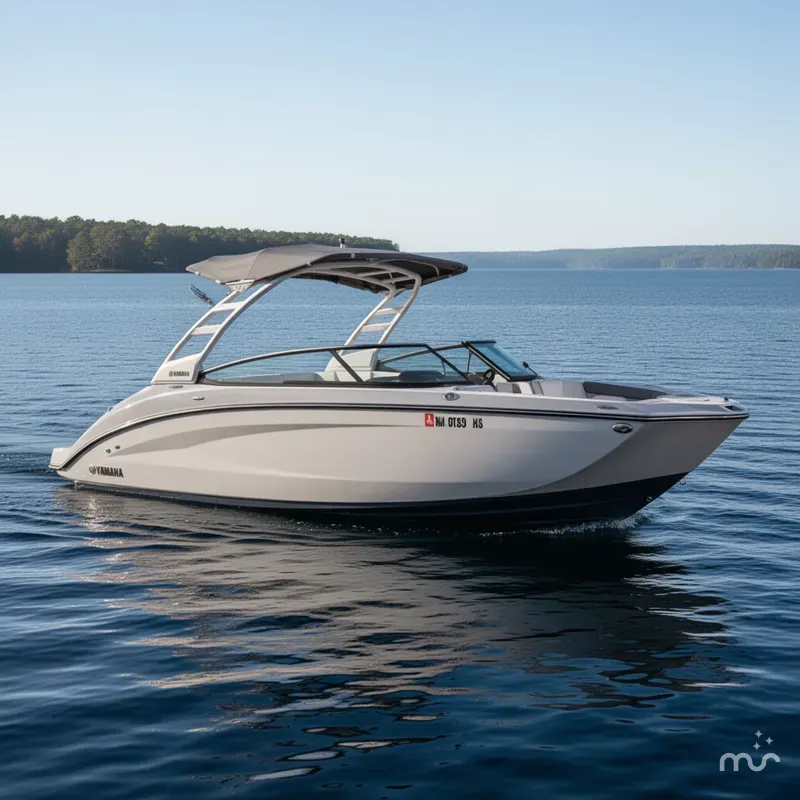 The Image of Yamaha 252SD 2023 - 0