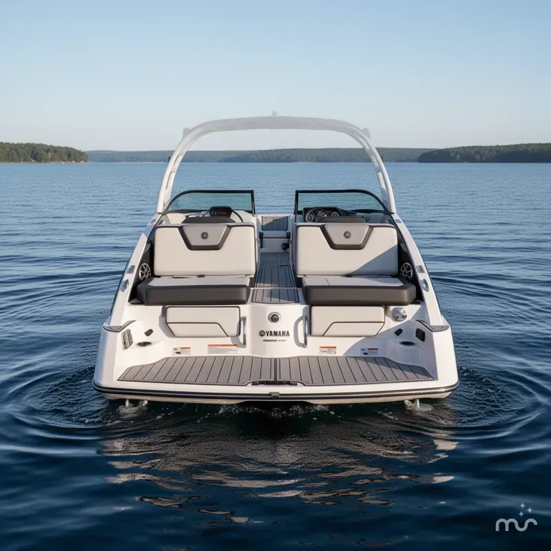 Slide: The Image of Yamaha 252SD 2023 - 1