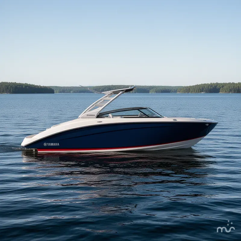 Slide: The Image of Yamaha 252SD 2025 - 0