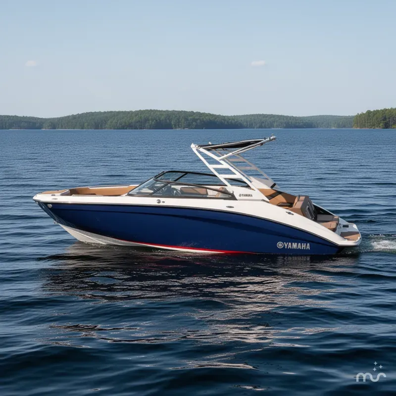 Slide: The Image of Yamaha 252SD 2025 - 1