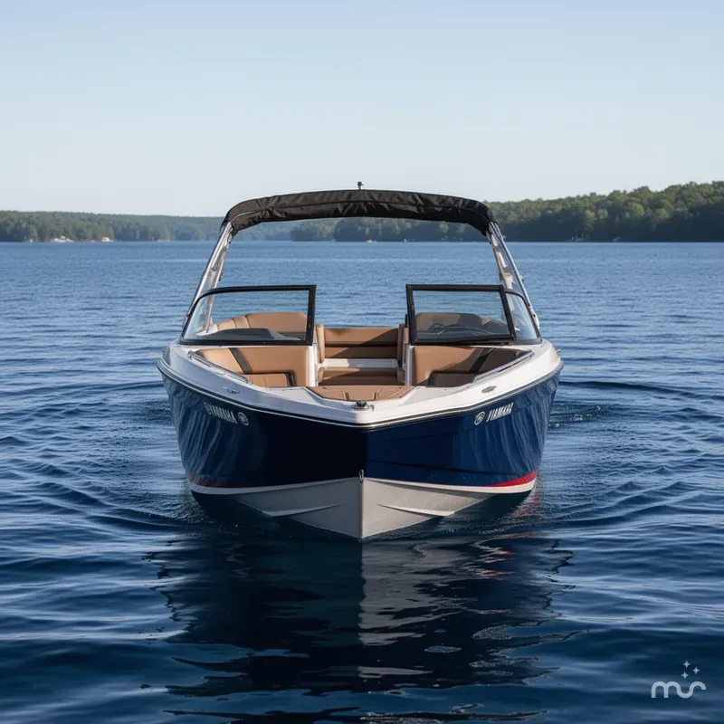 Slide: The Image of Yamaha 252SD 2025 - 2