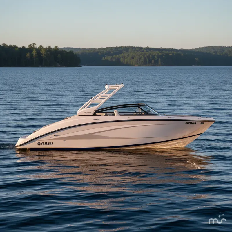Slide: The Image of Yamaha 252S 2025 - 2