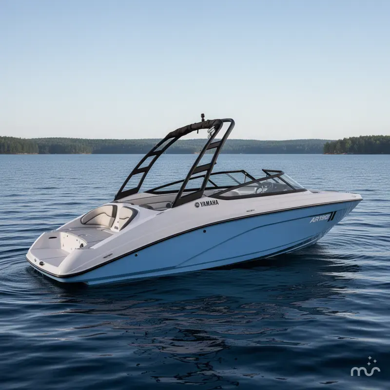 Slide: The Image of Yamaha AR190 2025 - 0