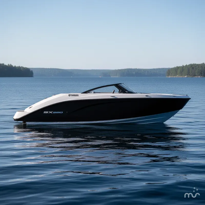 Slide: The Image of Yamaha SX220 2025 - 2