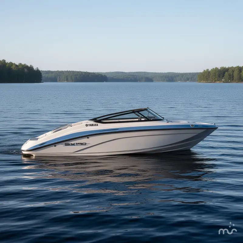Slide: The Image of Yamaha SX190 2025 - 0