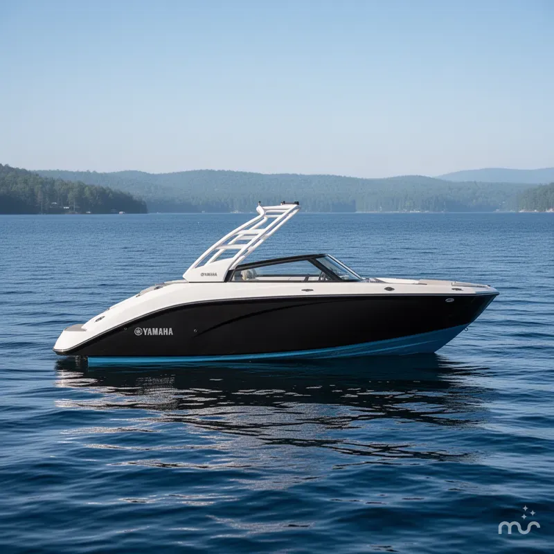 Slide: The Image of Yamaha 222S 2025 - 0