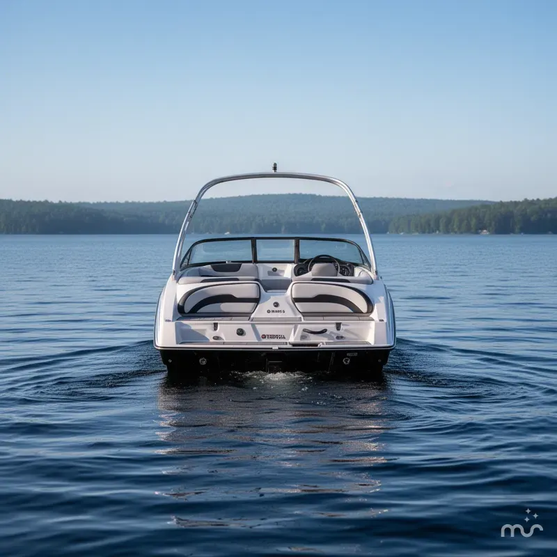 Slide: The Image of Yamaha 195S 2025 - 2
