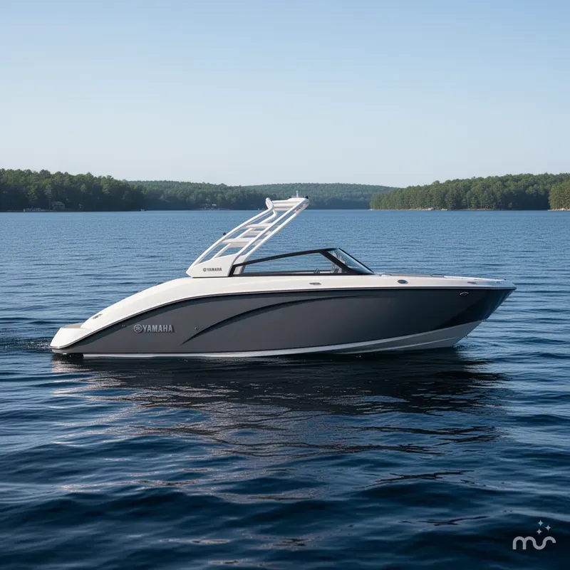 Slide: The Image of Yamaha 222SD 2025 - 0