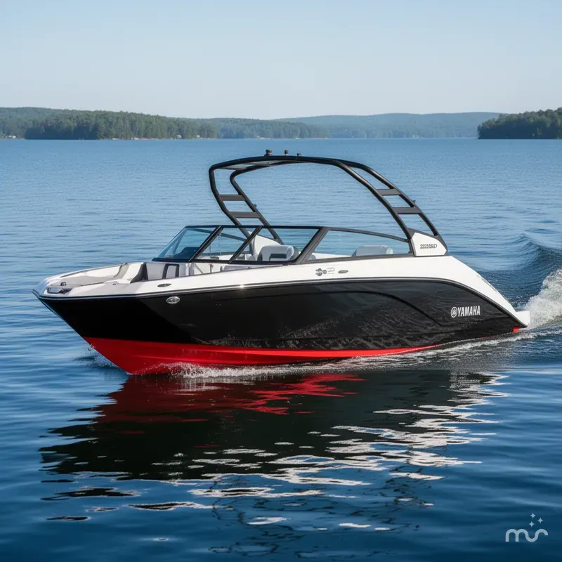 Slide: The Image of Yamaha 222SD 2025 - 1