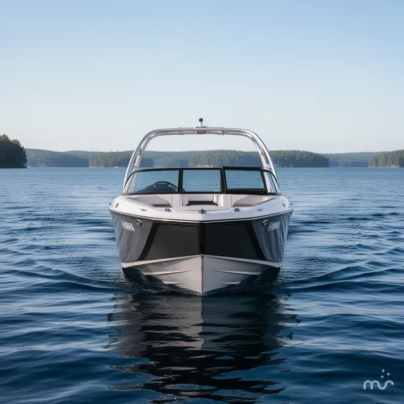 Slide: The Image of Yamaha 222SD 2025 - 2