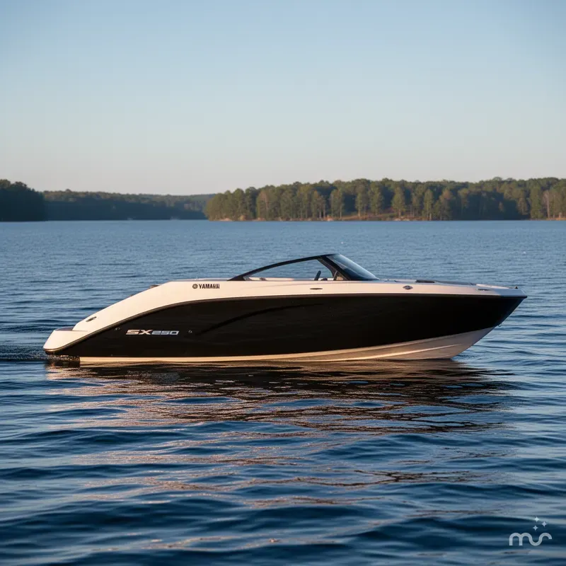 Slide: The Image of Yamaha SX250 2025 - 2