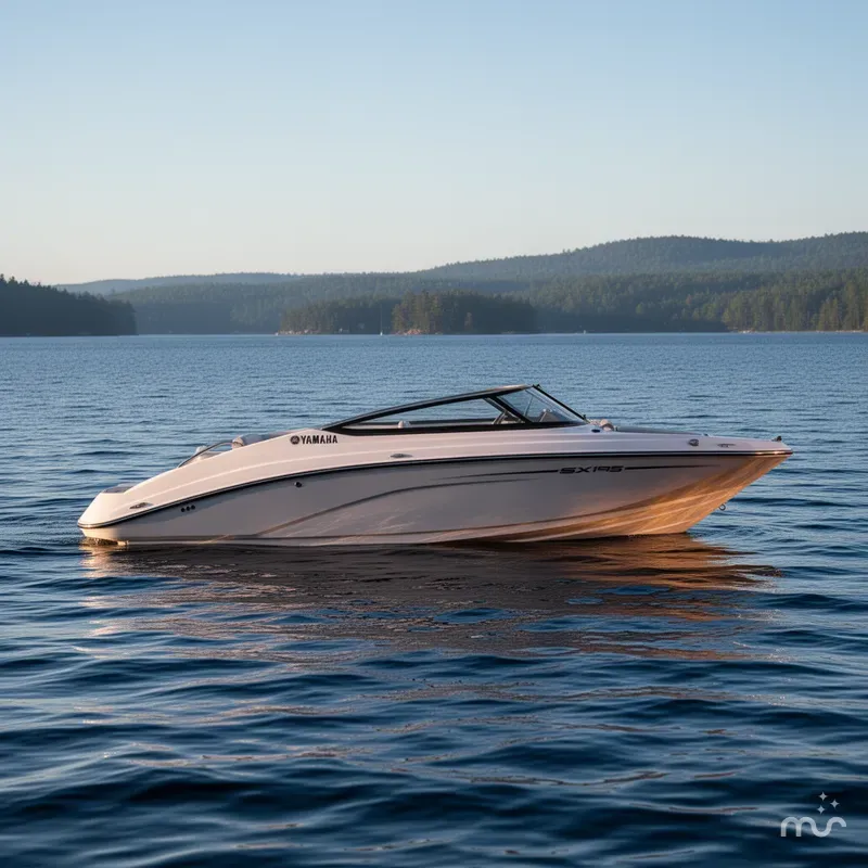 Slide: The Image of Yamaha SX195 2025 - 2