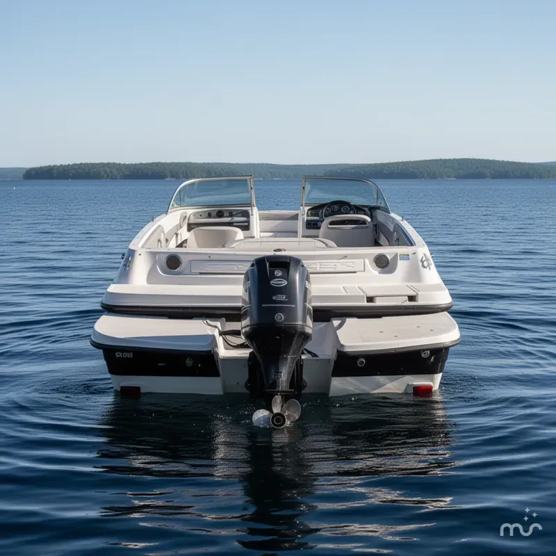 Slide: The Image of Bayliner 185 Bowrider 2013 - 2