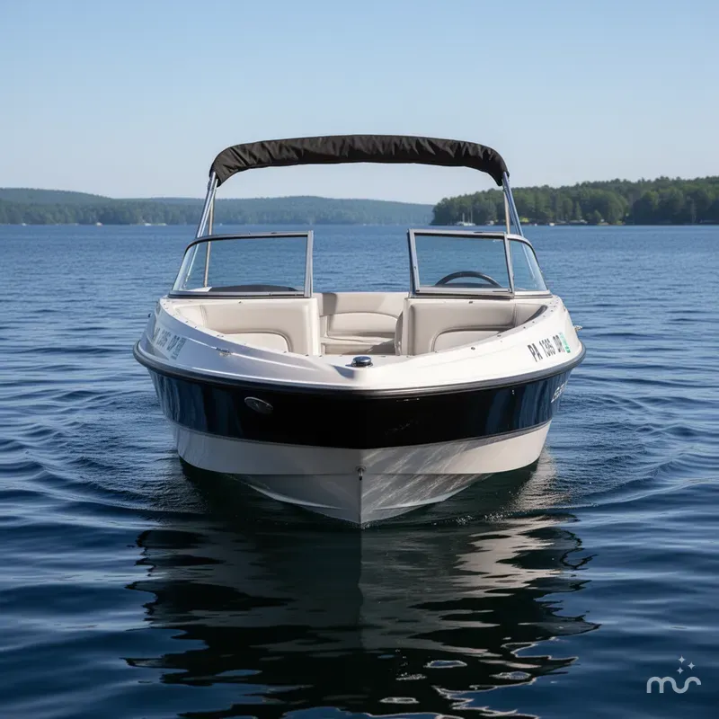 Slide: The Image of Bayliner 185 Bowrider 2013 - 3
