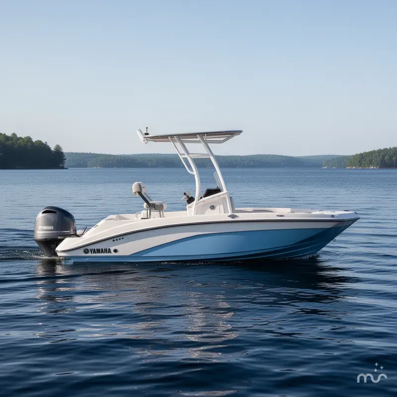 Slide: The Image of Yamaha 190 FSH Sport 2025 - 0