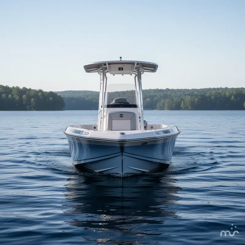 Slide: The Image of Yamaha 190 FSH Sport 2025 - 1